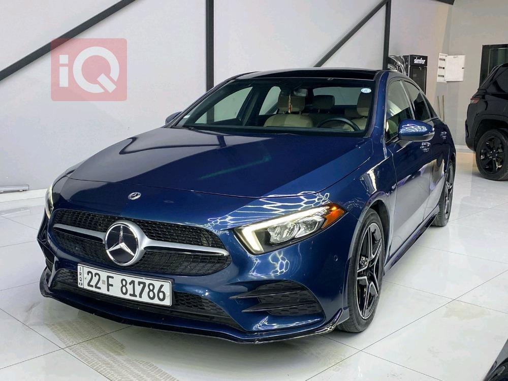 مێرسێدس بێنز A-Class